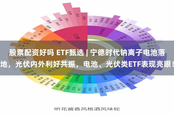 股票配资好吗 ETF甄选 | 宁德时代钠离子电池落地，光伏内外利好共振，电池、光伏类ETF表现亮眼！